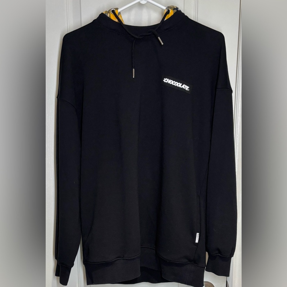 Chocoolate Hoodie Unisex Men’s Size Medium, Women’s Size Large